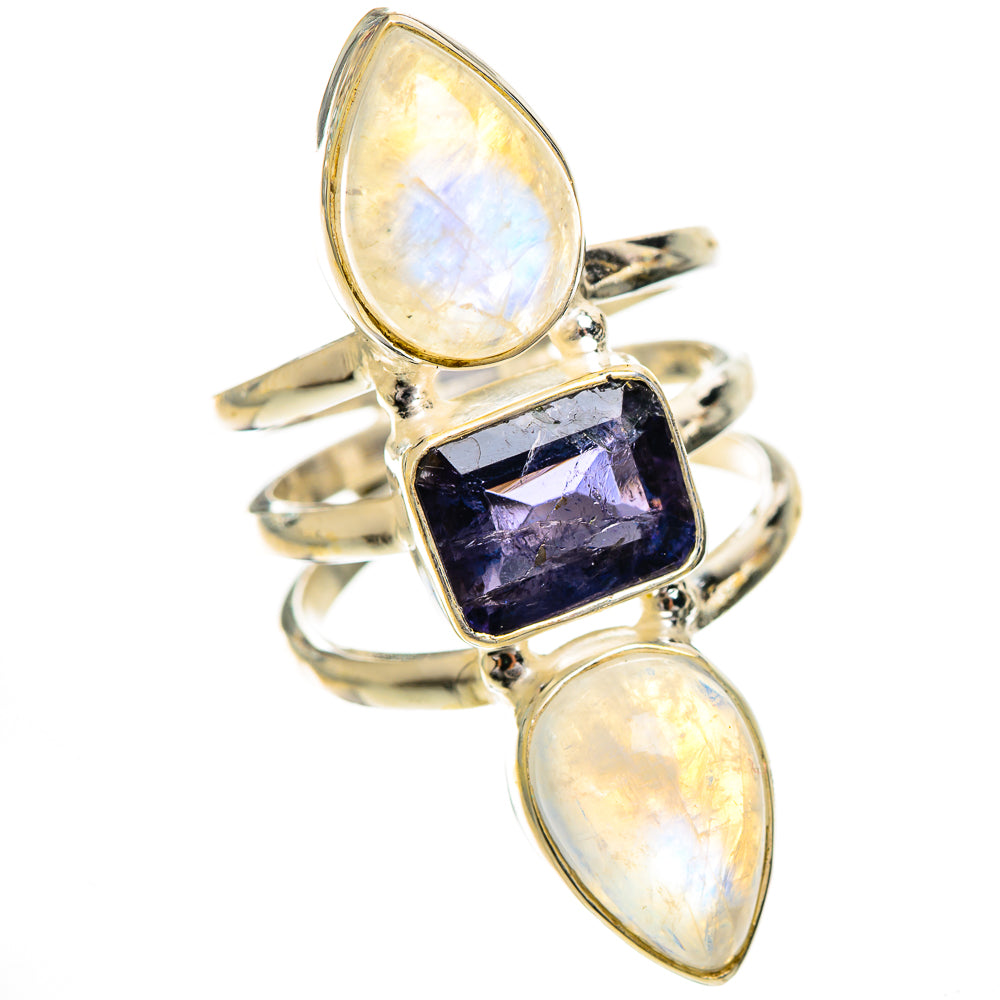 Tanzanite Rings handcrafted by Ana Silver Co - RING124496 - Photo 2