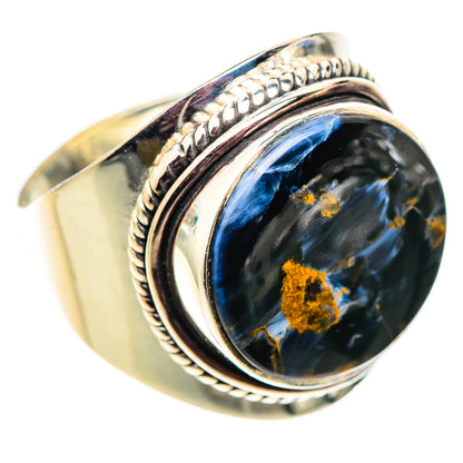 Pietersite Rings handcrafted by Ana Silver Co - RING124518 - Photo 2