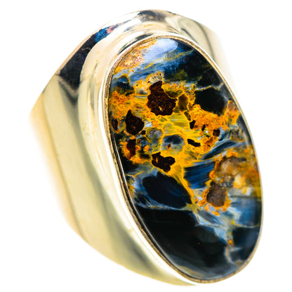 Pietersite Rings handcrafted by Ana Silver Co - RING124519 - Photo 2