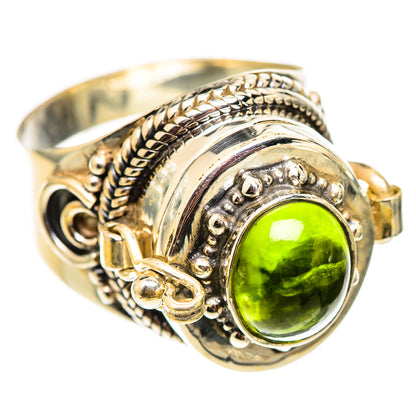 Peridot Rings handcrafted by Ana Silver Co - RING124562 - Photo 2