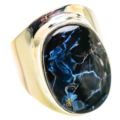 Pietersite Rings handcrafted by Ana Silver Co - RING124592 - Photo 2