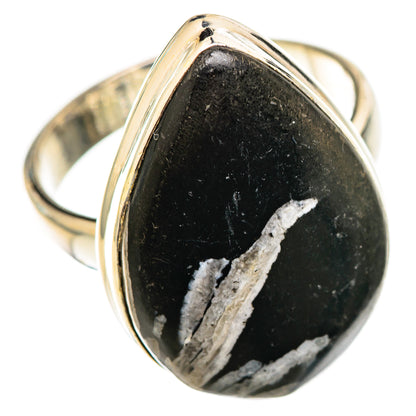 Chrysanthemum Stone Rings handcrafted by Ana Silver Co - RING124637 - Photo 2