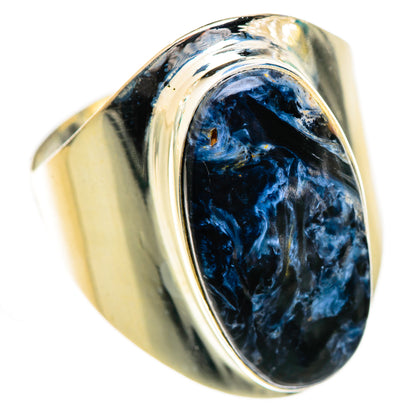Pietersite Rings handcrafted by Ana Silver Co - RING124839 - Photo 2