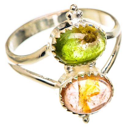 Ametrine Rings handcrafted by Ana Silver Co - RING124889 - Photo 2