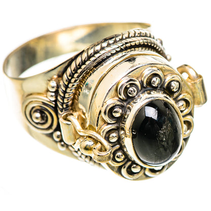 Star Diopside Rings handcrafted by Ana Silver Co - RING124910 - Photo 2