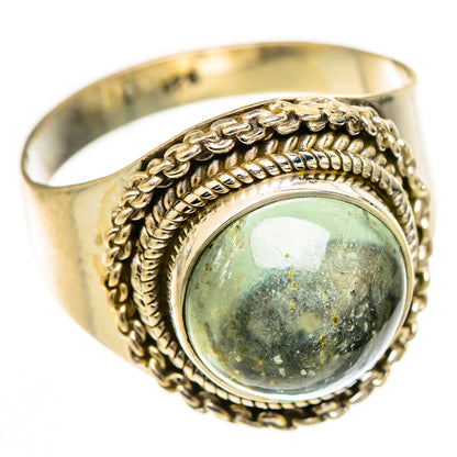 Aquamarine Rings handcrafted by Ana Silver Co - RING124945 - Photo 2