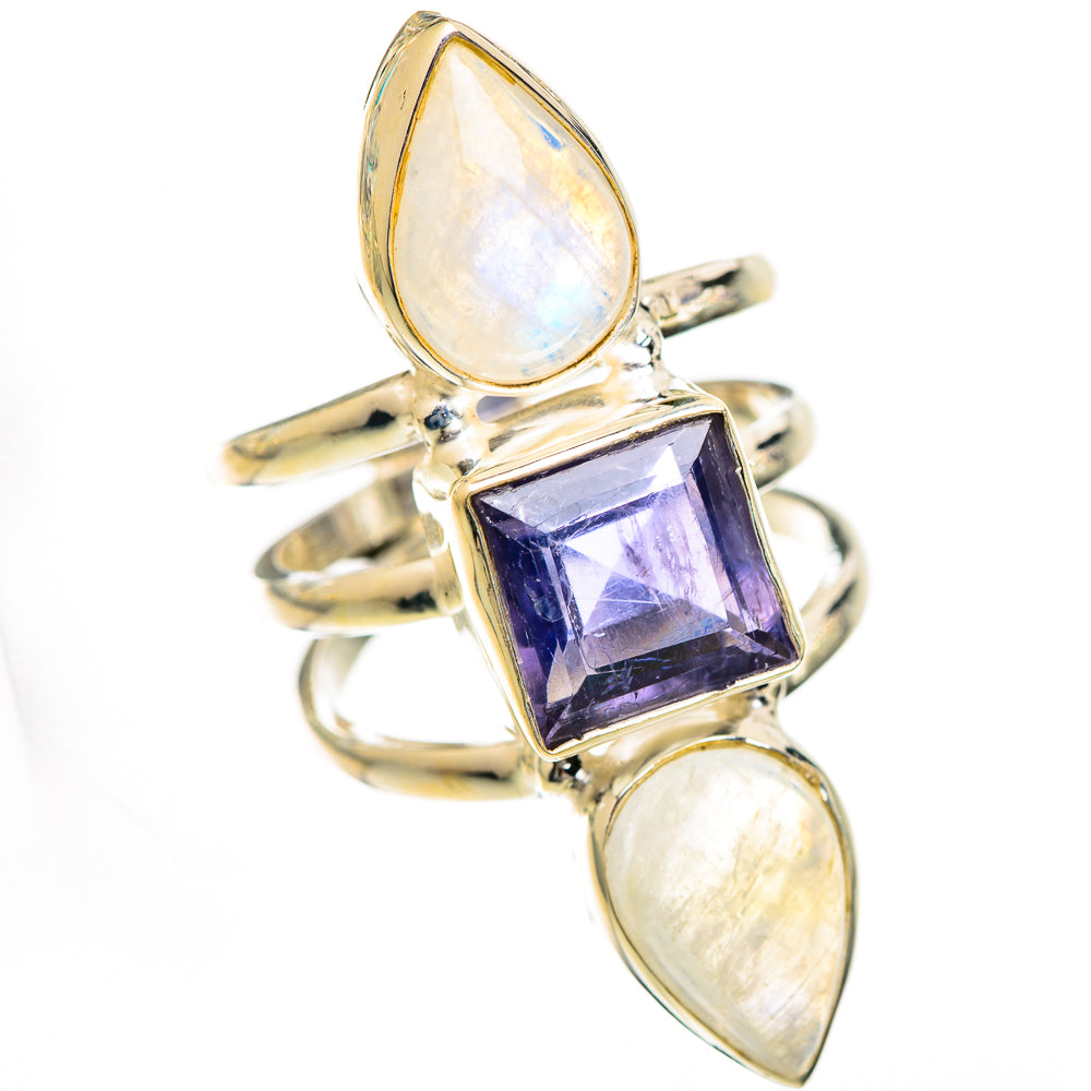 Tanzanite Rings handcrafted by Ana Silver Co - RING125033 - Photo 2