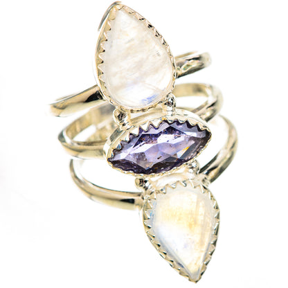 Tanzanite Rings handcrafted by Ana Silver Co - RING125059 - Photo 2
