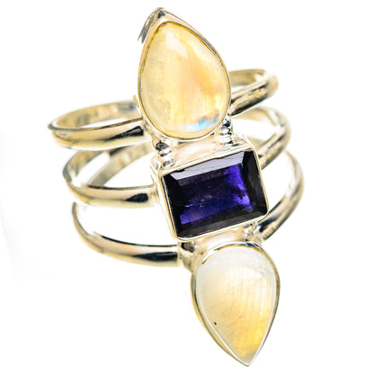 Tanzanite Rings handcrafted by Ana Silver Co - RING125086 - Photo 2