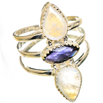 Tanzanite Rings handcrafted by Ana Silver Co - RING125087 - Photo 2