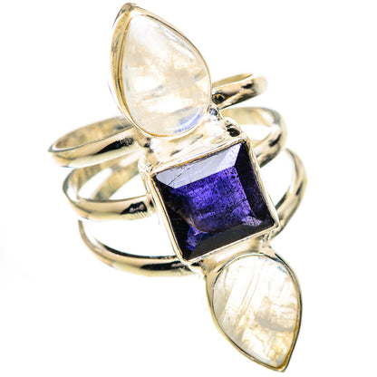 Sapphire Rings handcrafted by Ana Silver Co - RING125105 - Photo 2