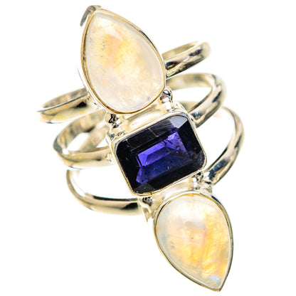 Tanzanite Rings handcrafted by Ana Silver Co - RING125108 - Photo 2
