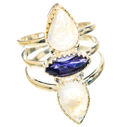 Tanzanite Rings handcrafted by Ana Silver Co - RING125109 - Photo 2