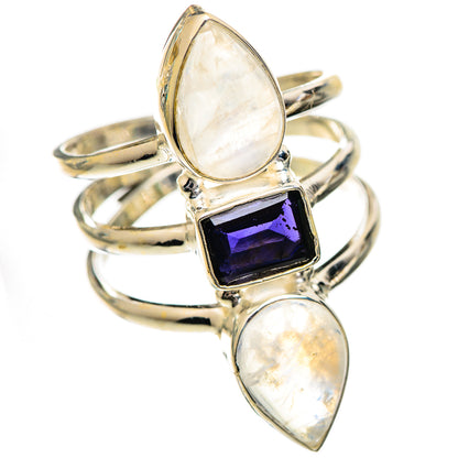 Tanzanite Rings handcrafted by Ana Silver Co - RING125132 - Photo 2