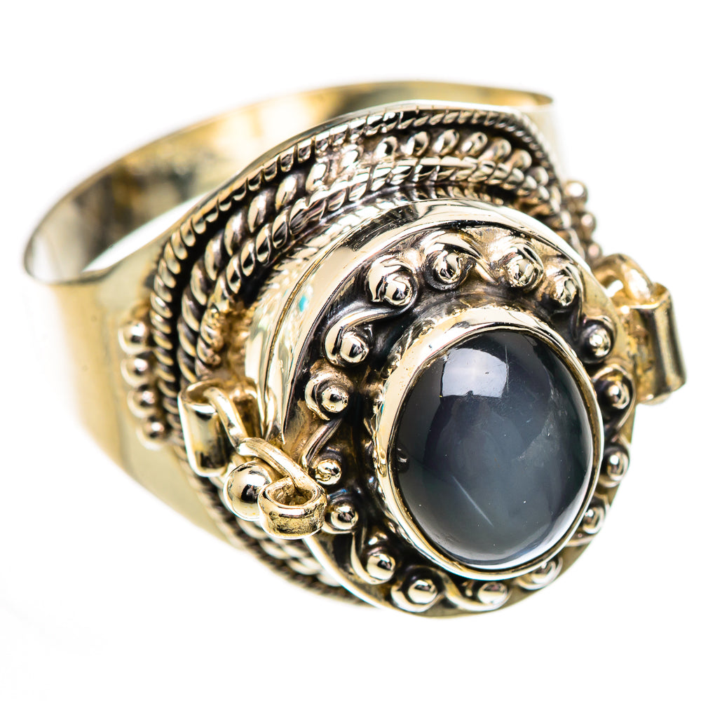 Moonstone Rings handcrafted by Ana Silver Co - RING125158 - Photo 2
