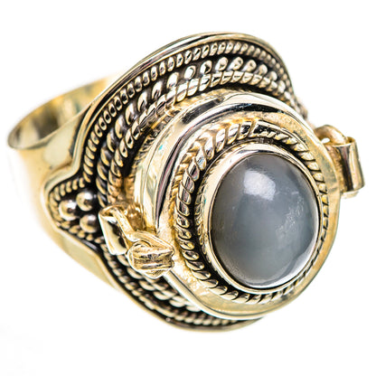 Moonstone Rings handcrafted by Ana Silver Co - RING125224 - Photo 2