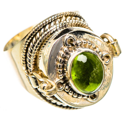 Peridot Rings handcrafted by Ana Silver Co - RING125259 - Photo 2