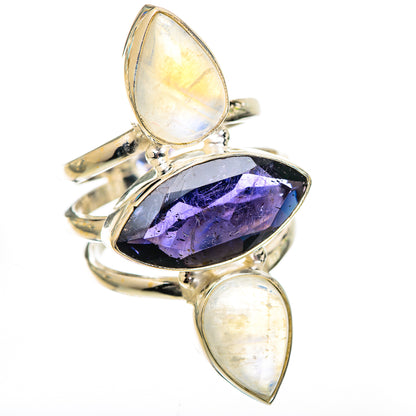 Tanzanite Rings handcrafted by Ana Silver Co - RING125323 - Photo 2