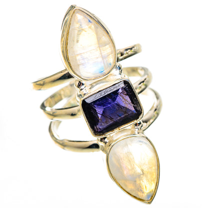 Tanzanite Rings handcrafted by Ana Silver Co - RING125325 - Photo 2