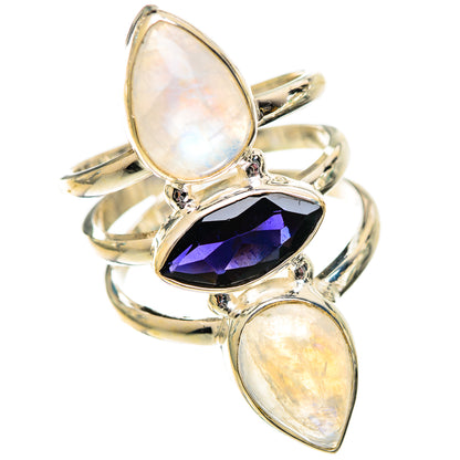 Tanzanite Rings handcrafted by Ana Silver Co - RING125356 - Photo 2
