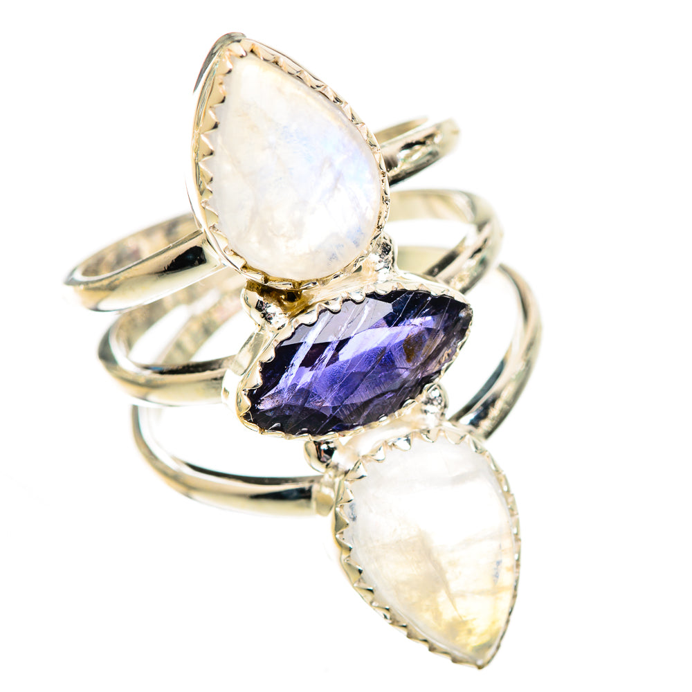 Tanzanite Rings handcrafted by Ana Silver Co - RING125380 - Photo 2