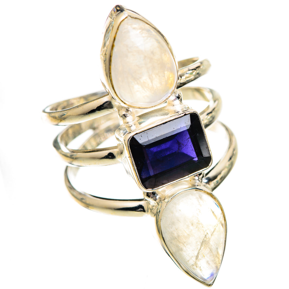 Tanzanite Rings handcrafted by Ana Silver Co - RING125382 - Photo 2