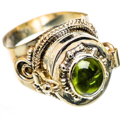 Peridot Rings handcrafted by Ana Silver Co - RING125402 - Photo 2