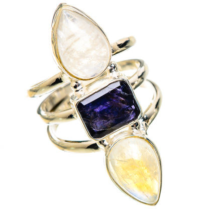 Tanzanite Rings handcrafted by Ana Silver Co - RING125481 - Photo 2