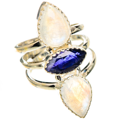 Tanzanite Rings handcrafted by Ana Silver Co - RING125483 - Photo 2