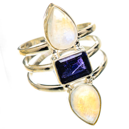Tanzanite Rings handcrafted by Ana Silver Co - RING125506 - Photo 2