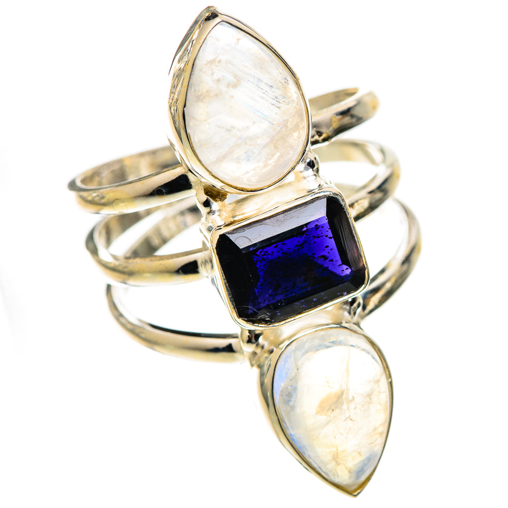 Tanzanite Rings handcrafted by Ana Silver Co - RING125519 - Photo 2