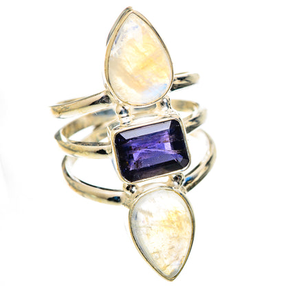 Tanzanite Rings handcrafted by Ana Silver Co - RING125578 - Photo 2
