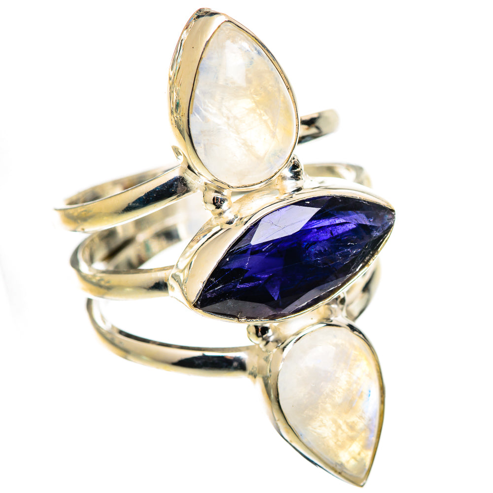 Tanzanite Rings handcrafted by Ana Silver Co - RING125580 - Photo 2