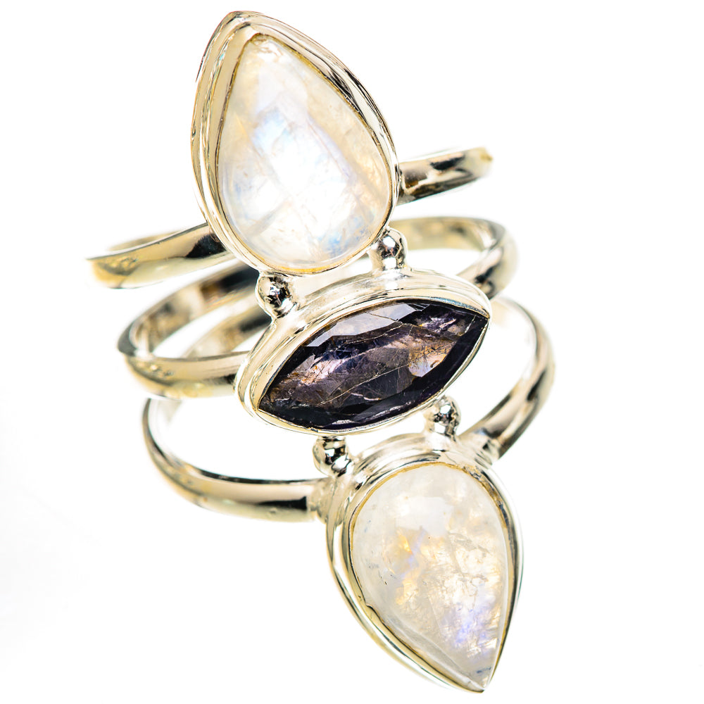 Tanzanite Rings handcrafted by Ana Silver Co - RING125591 - Photo 2