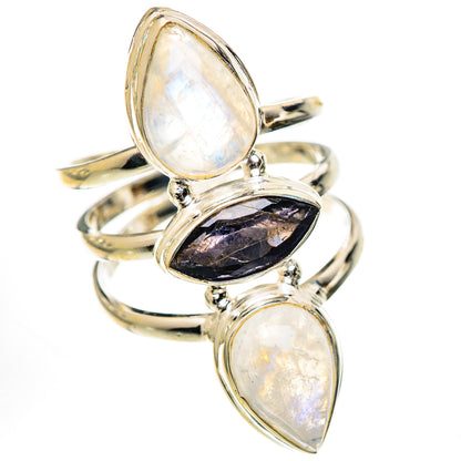 Tanzanite Rings handcrafted by Ana Silver Co - RING125591 - Photo 2
