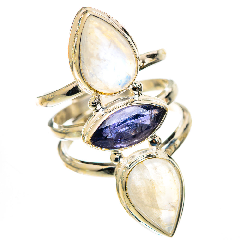Tanzanite Rings handcrafted by Ana Silver Co - RING125614 - Photo 2