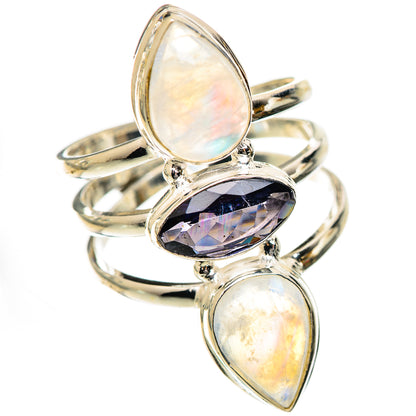 Tanzanite Rings handcrafted by Ana Silver Co - RING125625 - Photo 2