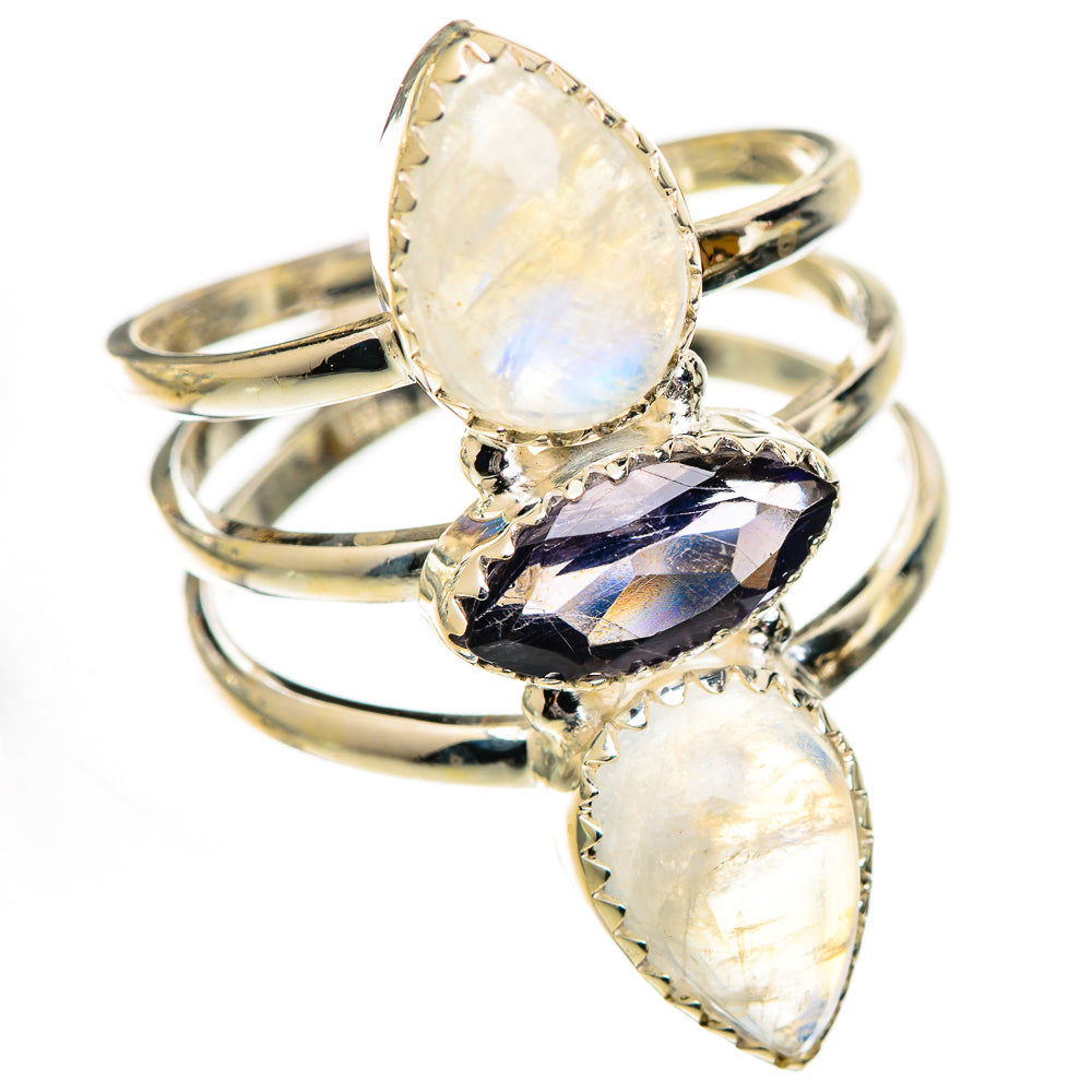 Tanzanite Rings handcrafted by Ana Silver Co - RING125637 - Photo 2