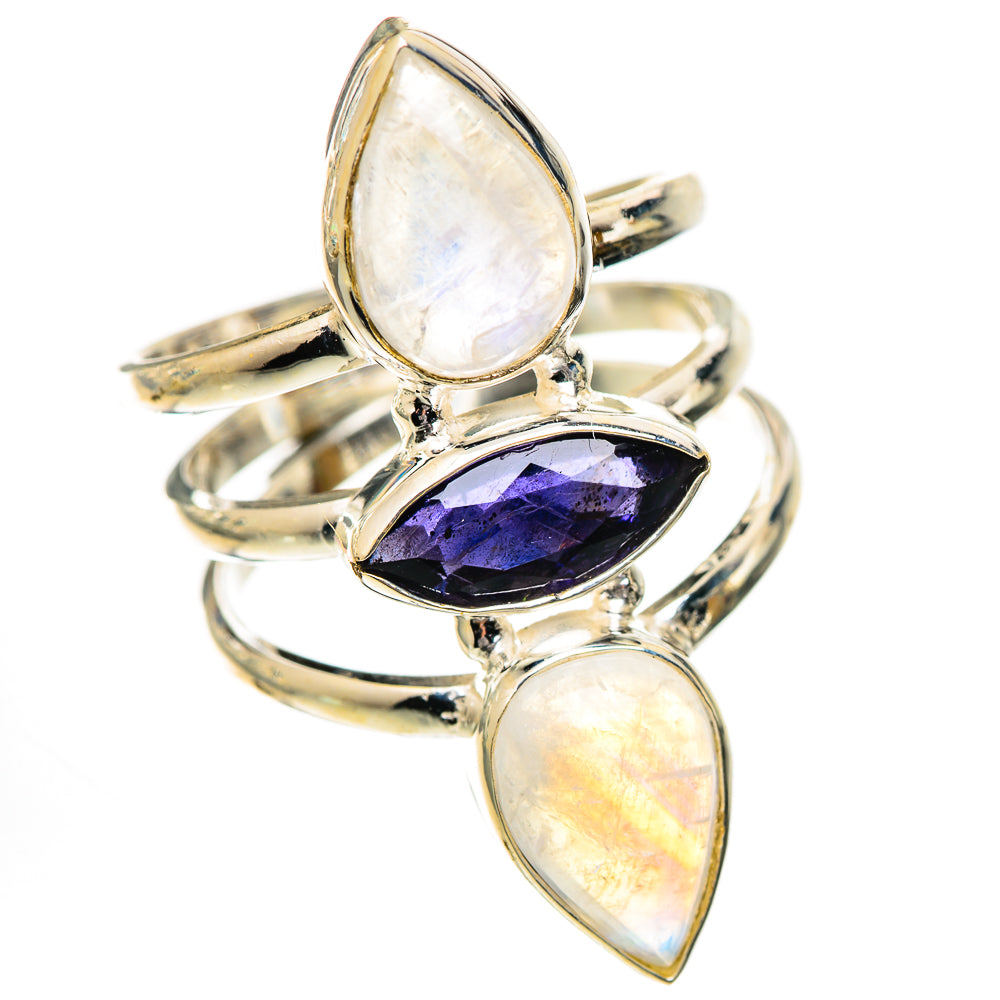Tanzanite Rings handcrafted by Ana Silver Co - RING125646 - Photo 2