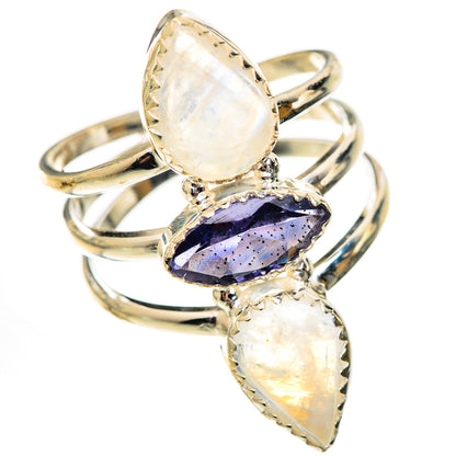 Tanzanite Rings handcrafted by Ana Silver Co - RING125654 - Photo 2