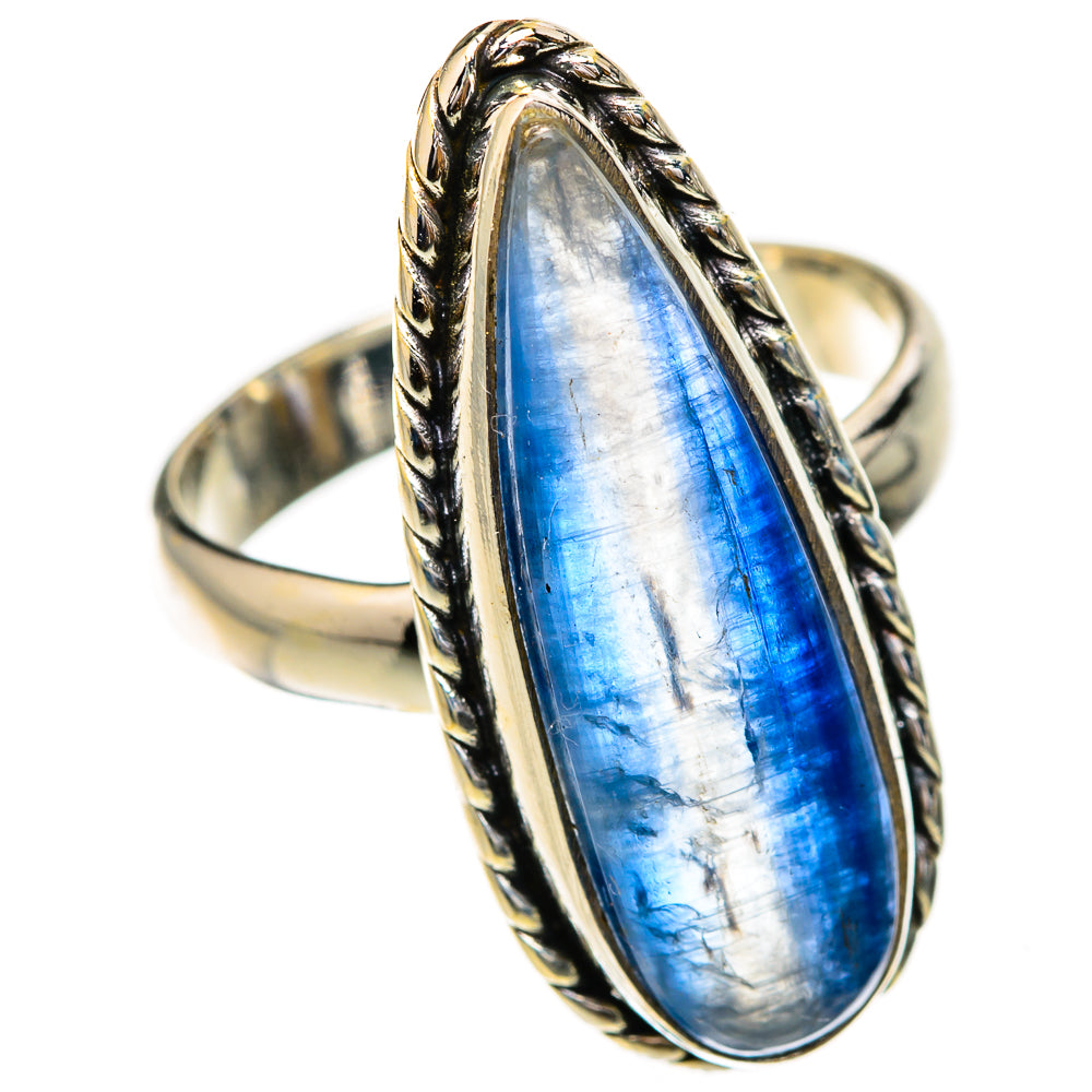 Kyanite Rings handcrafted by Ana Silver Co - RING125763 - Photo 2