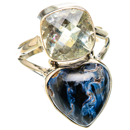 Pietersite Rings handcrafted by Ana Silver Co - RING125791 - Photo 2