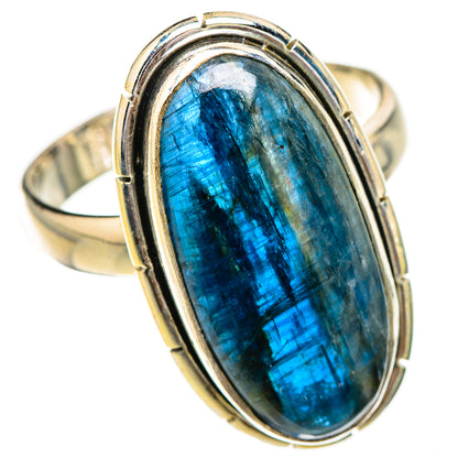 Kyanite Rings handcrafted by Ana Silver Co - RING125918 - Photo 2