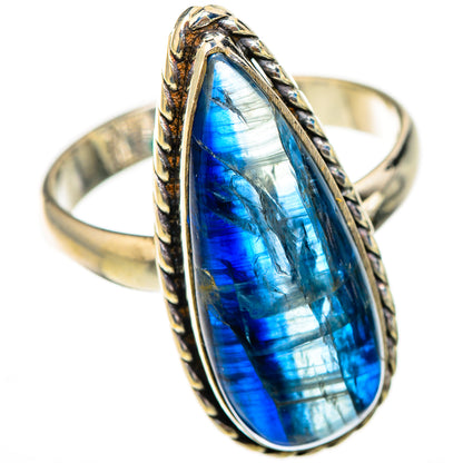 Kyanite Rings handcrafted by Ana Silver Co - RING125970 - Photo 2