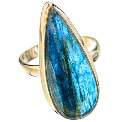 Kyanite Rings handcrafted by Ana Silver Co - RING126055 - Photo 2