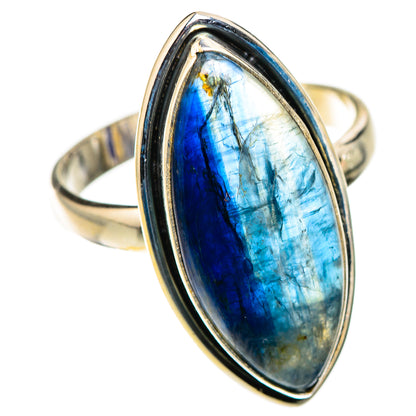 Kyanite Rings handcrafted by Ana Silver Co - RING126114 - Photo 2