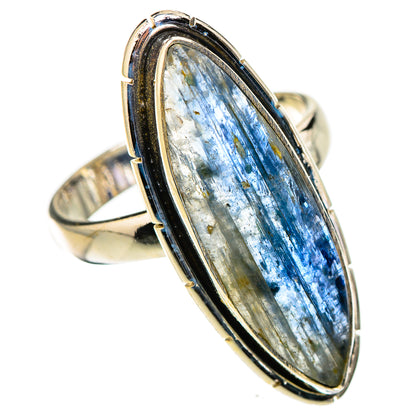 Kyanite Rings handcrafted by Ana Silver Co - RING126167 - Photo 2