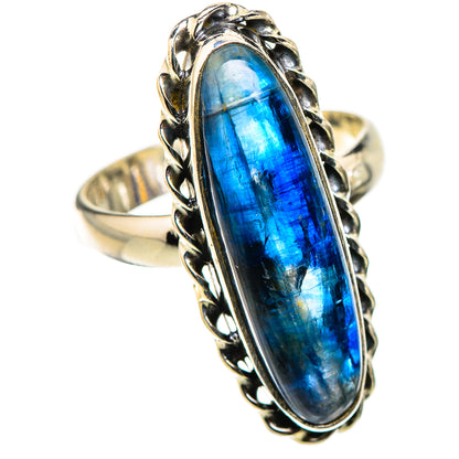 Kyanite Rings handcrafted by Ana Silver Co - RING126188 - Photo 2