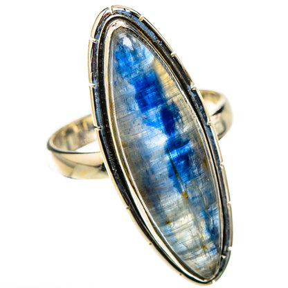 Kyanite Rings handcrafted by Ana Silver Co - RING126200 - Photo 2