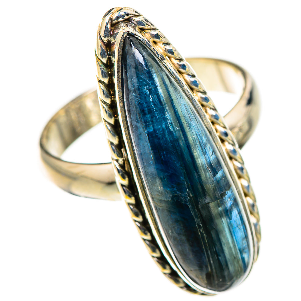 Kyanite Rings handcrafted by Ana Silver Co - RING126238 - Photo 2
